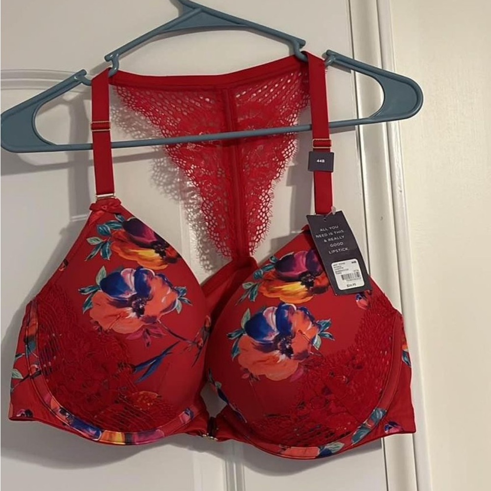 Cacique Halter Bra